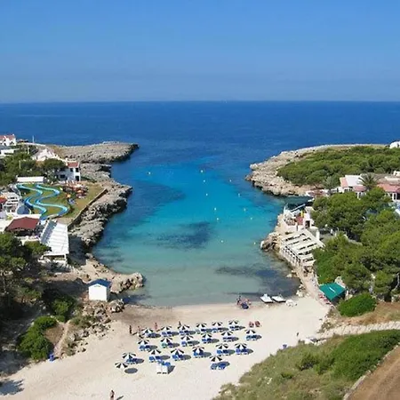 Menurka - Cala Blanca Vakantiehuis
