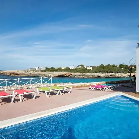 Menurka - Cala Blanca Cala Blanca (Menorca)