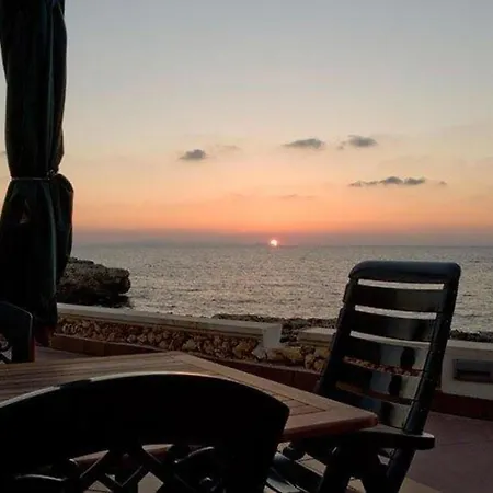 Menurka - Cala Blanca Vakantiehuis Cala Blanca (Menorca)