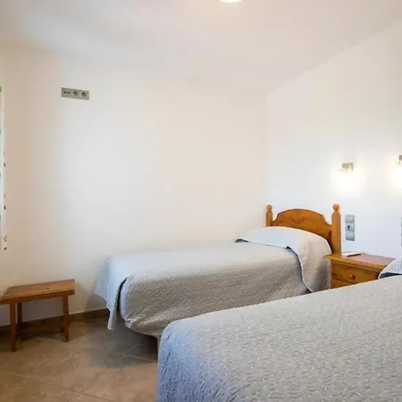 Menurka - Cala Blanca Vakantiehuis