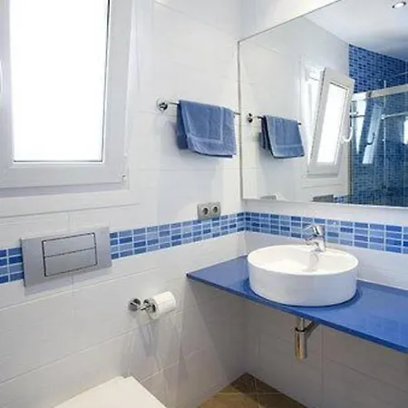 Vakantiehuis Menurka - Cala Blanca Cala Blanca (Menorca)