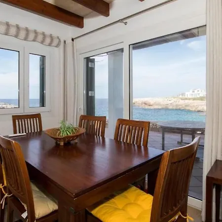 Vakantiehuis Menurka - Cala Blanca