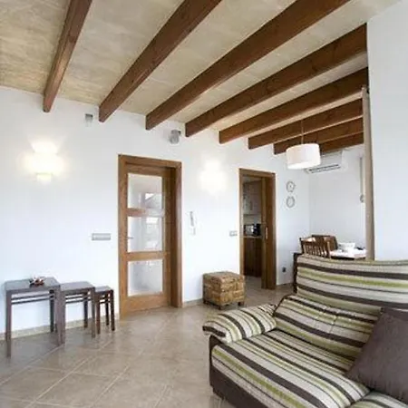 Menurka - Cala Blanca Vakantiehuis *