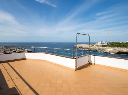 Menurka - Cala Blanca Cala Blanca (Menorca)
