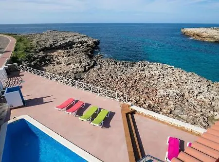 Menurka - Cala Blanca Vakantiehuis *
