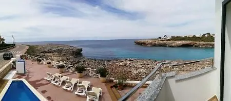 Menurka - Cala Blanca Cala Blanca (Menorca)