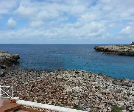Menurka - Cala Blanca Cala Blanca (Menorca)