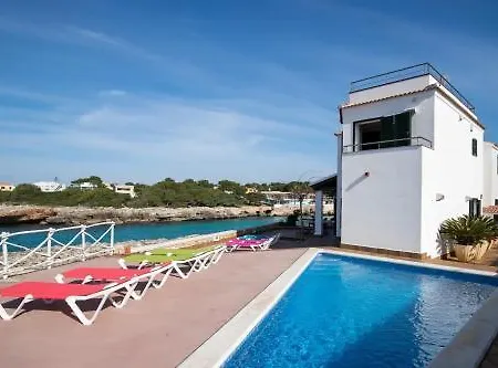 Menurka - Cala Blanca Cala Blanca (Menorca)