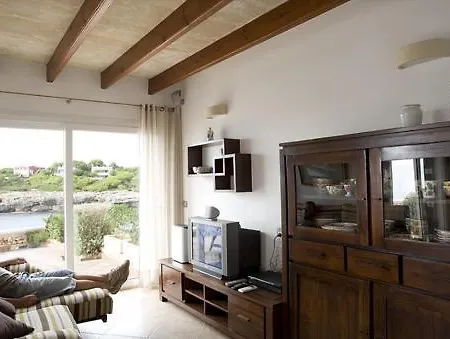 Ferienhaus Menurka - Cala Blanca (Menorca)