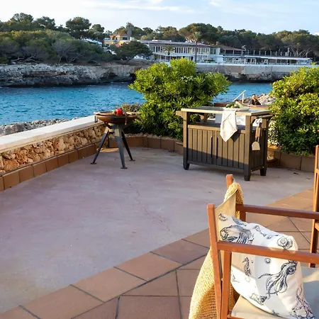 Menurka - Ferienhaus Cala Blanca (Menorca)