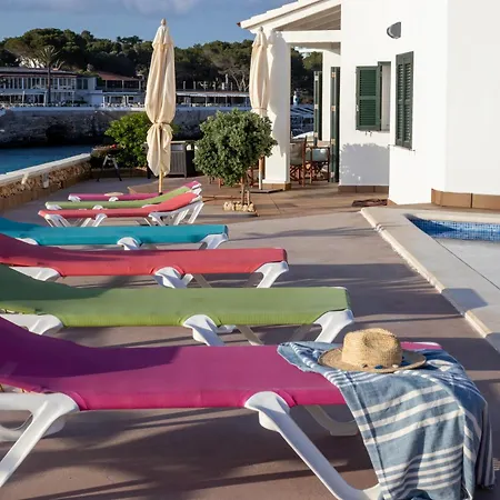 Ferienhaus Menurka -