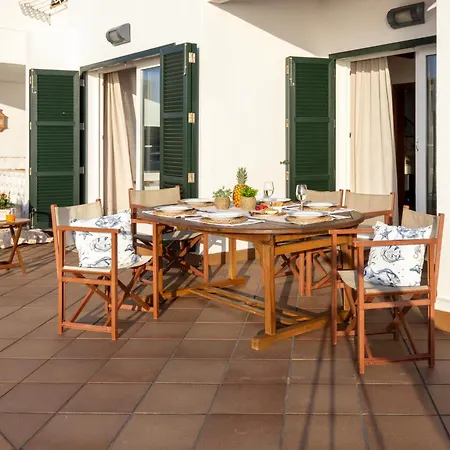 Menurka - Ferienhaus