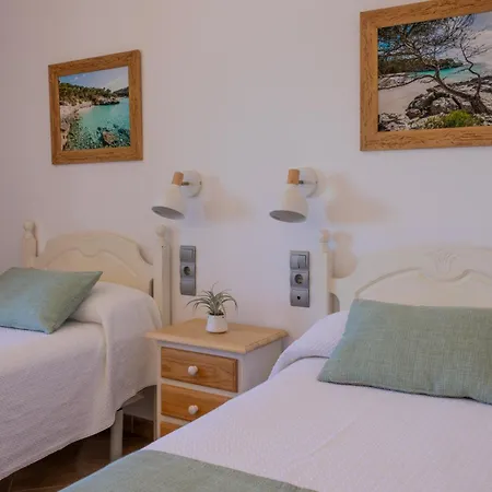 Ferienhaus Menurka - *