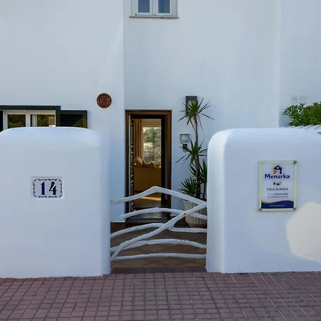 Menurka - Cala Blanca (Menorca)