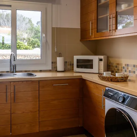 Ferienhaus Menurka -