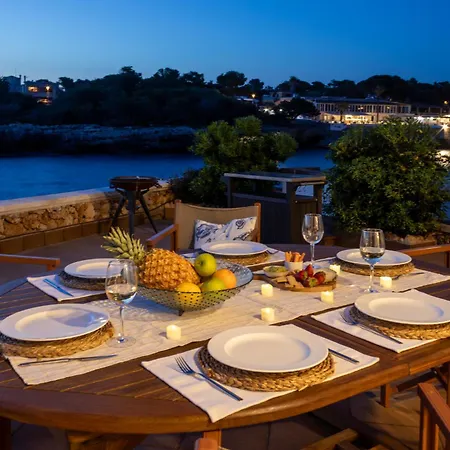 Ferienhaus Menurka - Cala Blanca (Menorca)