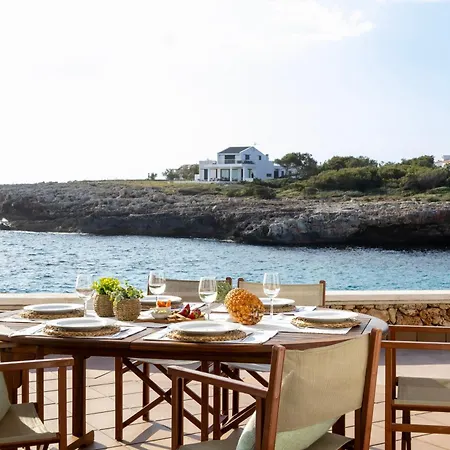 Menurka - * Cala Blanca (Menorca)