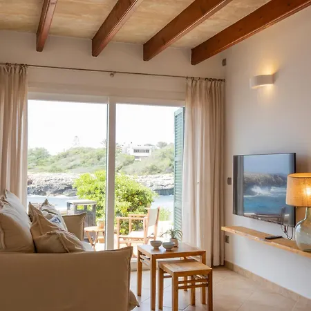 Menurka - * Cala Blanca (Menorca)