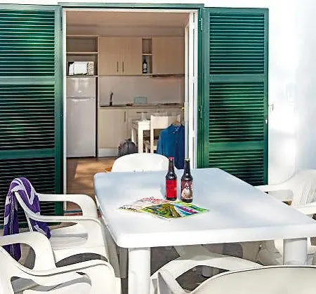 Menurka - * Cala Blanca (Menorca)