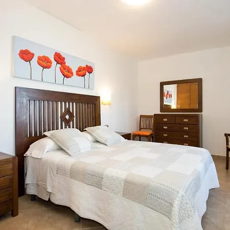 Menurka - Cala Blanca Vakantiehuis Cala Blanca (Menorca)