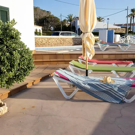 Menurka - Cala Blanca *