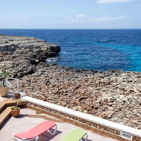 Menurka - Cala Blanca Cala Blanca (Menorca)