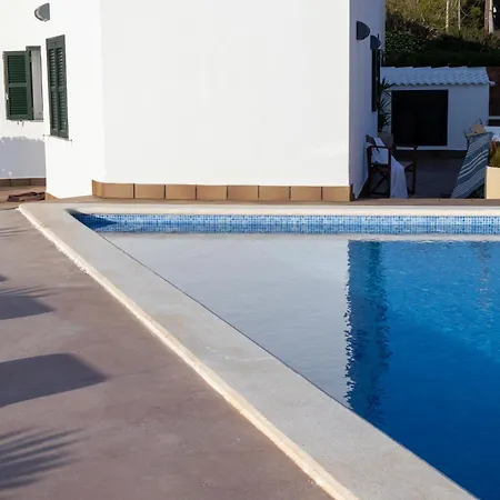 Hébergement de vacances Menurka - Cala Blanca