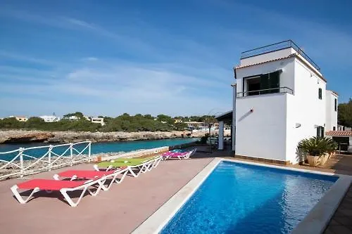 Menurka - Cala Blanca (Menorca)