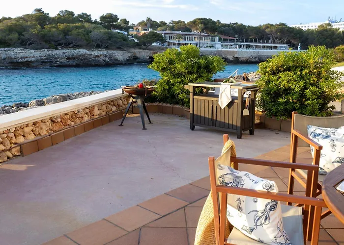 Menurka - Сasa de vacaciones Cala Blanca (Menorca)