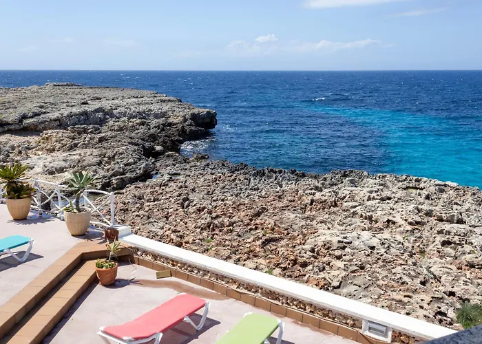 Menurka - Cala Blanca (Menorca)