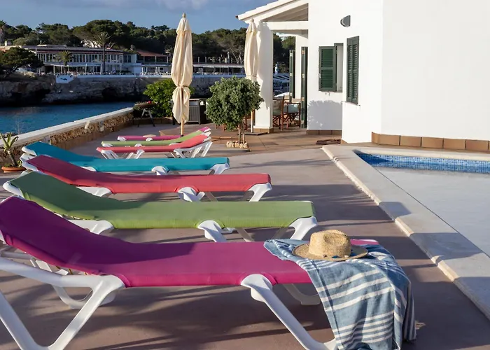 Сasa de vacaciones Menurka -