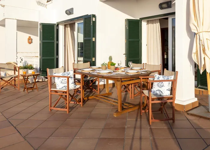 Menurka - Сasa de vacaciones