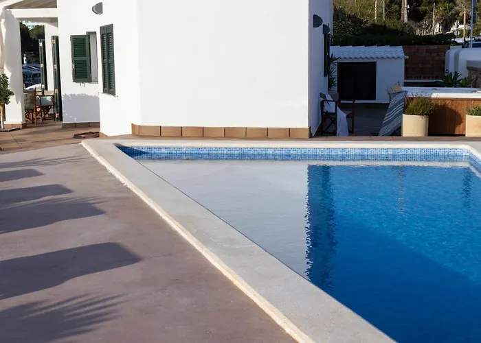 Сasa de vacaciones Menurka -