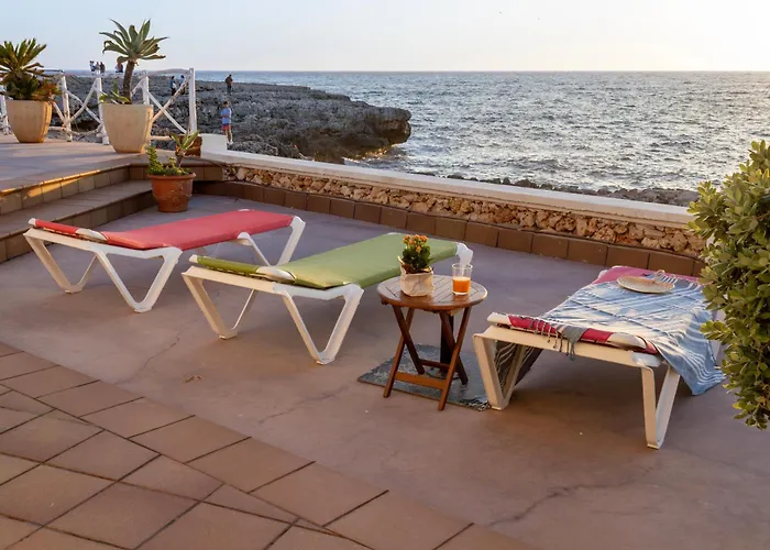 Menurka - Сasa de vacaciones *