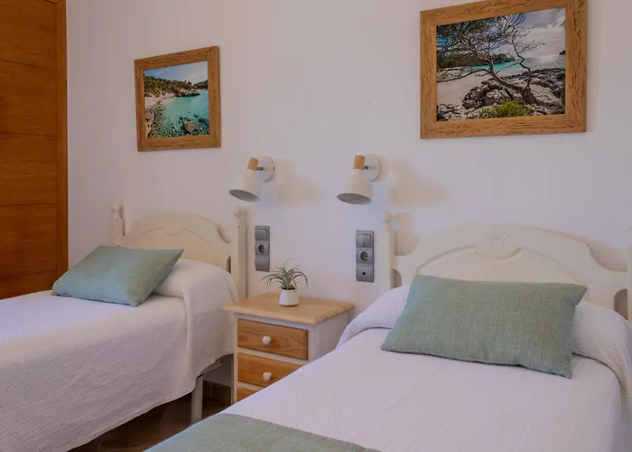 Сasa de vacaciones Menurka - *