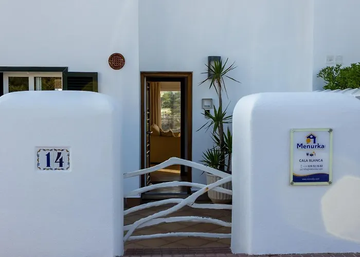 Menurka - Cala Blanca (Menorca)