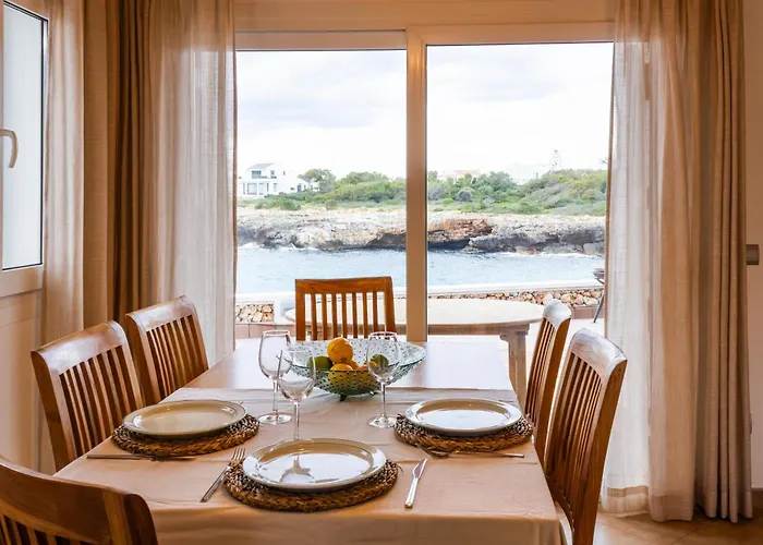 Menurka - * Cala Blanca (Menorca)