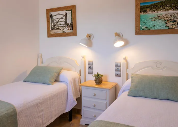 Menurka - Сasa de vacaciones