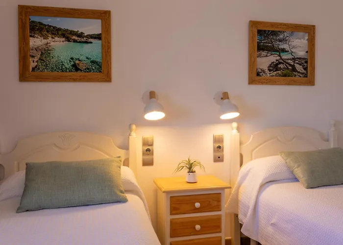 Menurka - Сasa de vacaciones *