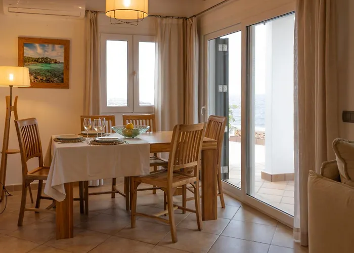 Сasa de vacaciones Menurka - Cala Blanca (Menorca)