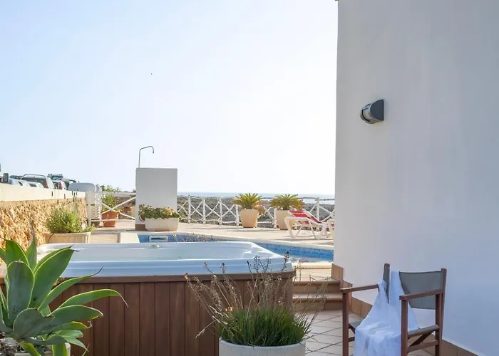 Menurka - * Cala Blanca (Menorca)