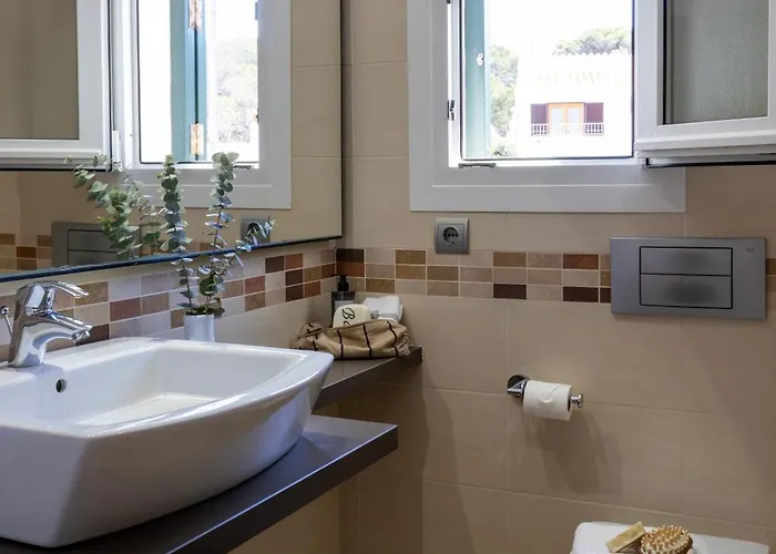 Сasa de vacaciones Menurka - Cala Blanca (Menorca)