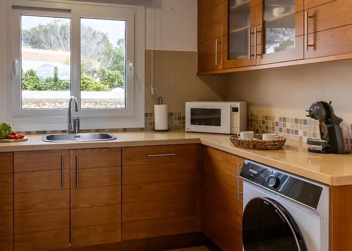 Сasa de vacaciones Menurka -