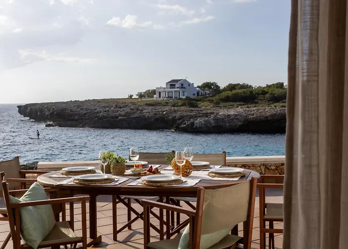 Menurka - Сasa de vacaciones *