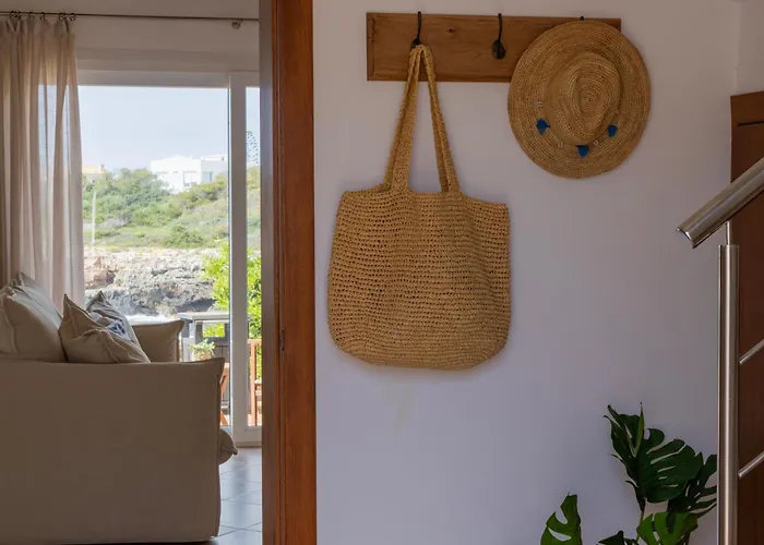 Menurka - Сasa de vacaciones Cala Blanca (Menorca)