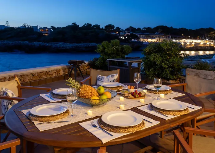 Сasa de vacaciones Menurka - Cala Blanca (Menorca)