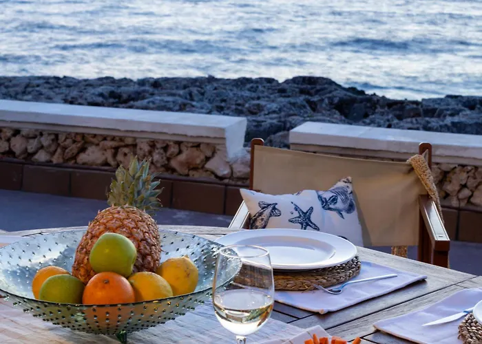 Menurka - Cala Blanca (Menorca)