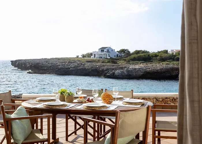 Menurka - * Cala Blanca (Menorca)