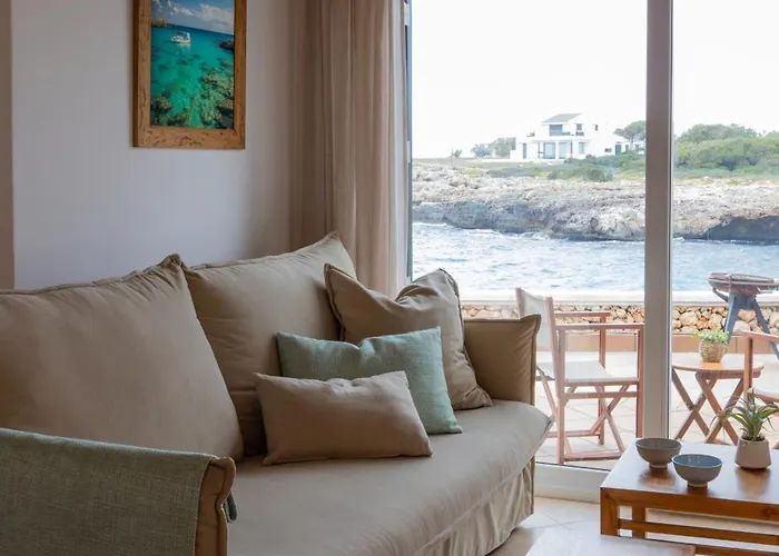 Сasa de vacaciones Menurka -