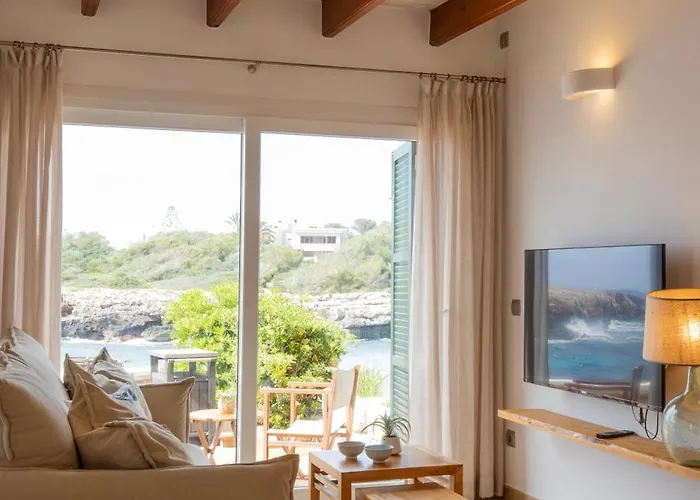 Menurka - * Cala Blanca (Menorca)